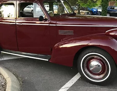 Vintage Car Rentals