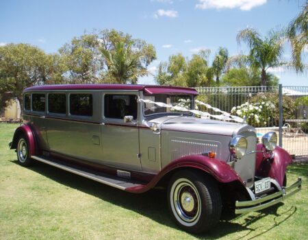 Gatsby Limousines
