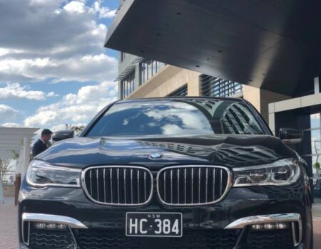 Hughes – Australia’s Chauffeur Service