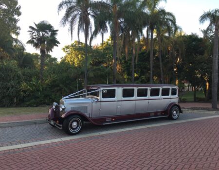 Thirties Limousines