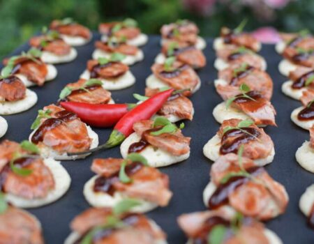 Spitting Image Catering