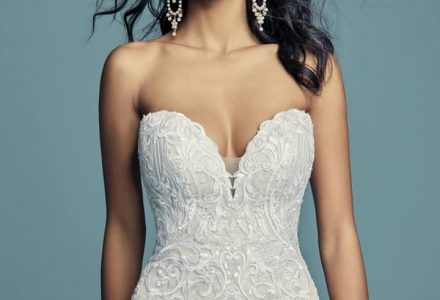 Abbey Bridal Dress 3