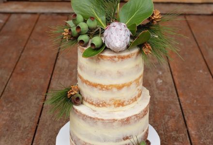 Tasty Bakes and Wedding Cakes