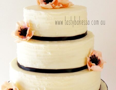 Tasty Bakes and Wedding Cakes