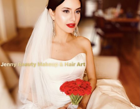 Jenny Beauty Make-up & Hair Art