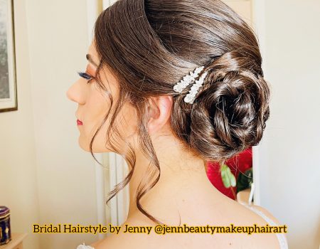 Jenny Beauty Make-up & Hair Art