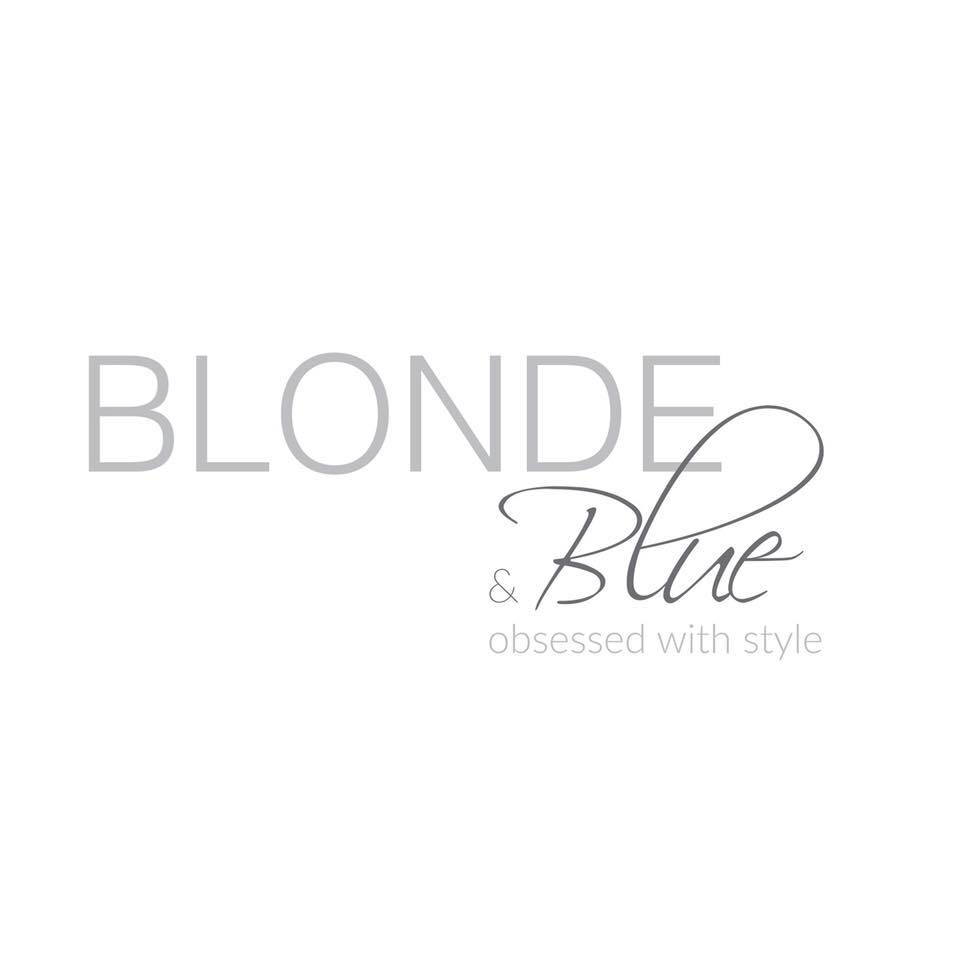 Blonde and Blue Team 