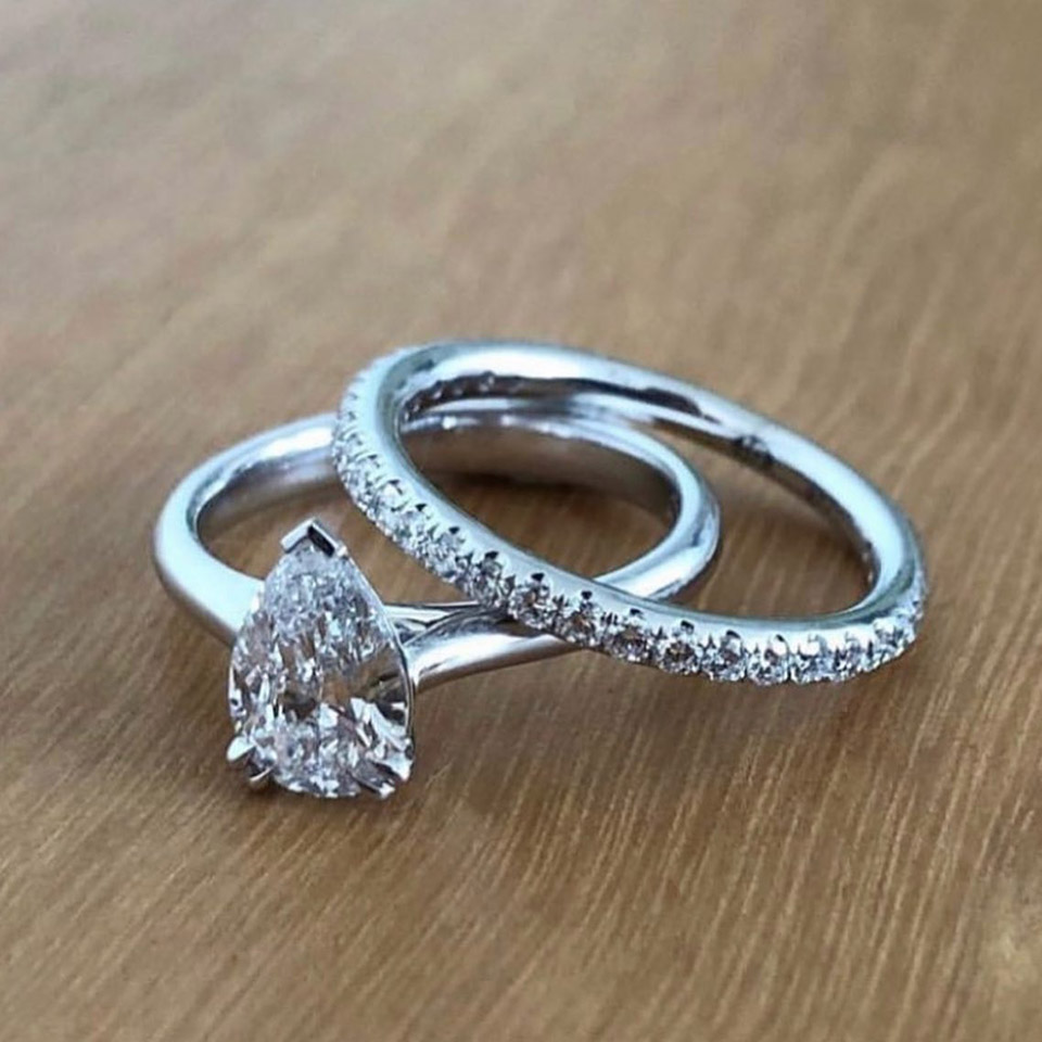 Diamonds International | Wedding Jewellery Brisbane