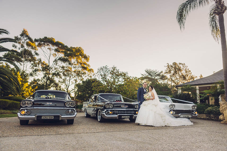 Downunder Wedding Cars