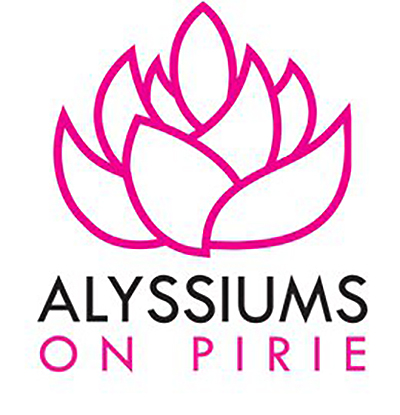 Alyssiums on Pirie 