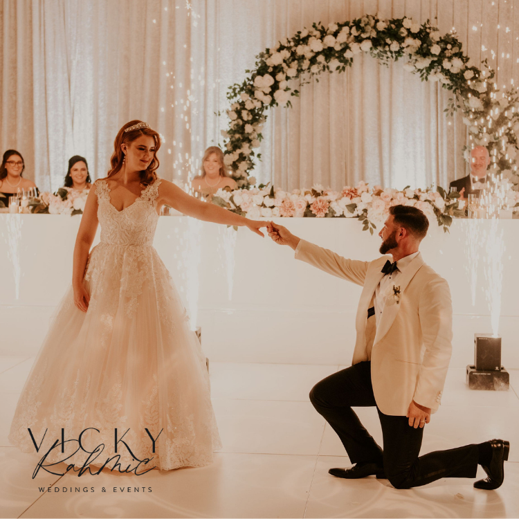 Vicky Rahmic Weddings & Events