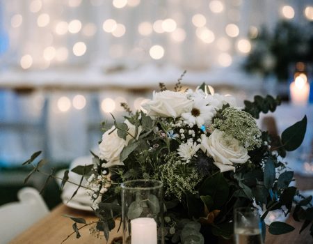 Driftwood Blue Floral Events