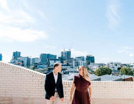 Jamie + Cara – Brisbane City Celebrants