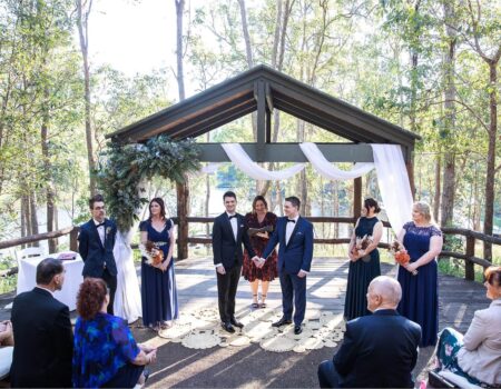 Contemporary Ceremonies for awesome couples