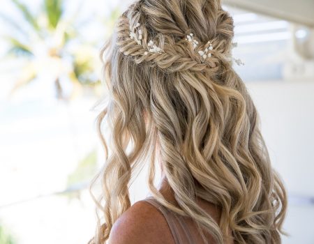 Dream Bridal Hair