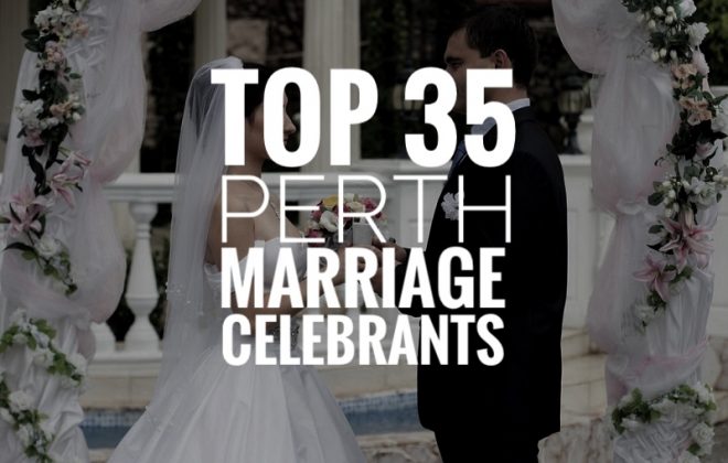 marriage celebrants perth