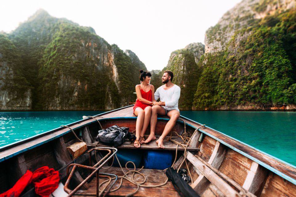 honeymoon travel magazine thailand