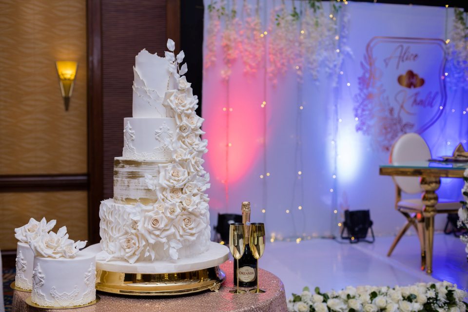 3 Best Suppliers for Wedding Cakes in South Coast