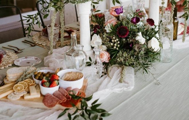 Wedding Caterers in Southern Highlands