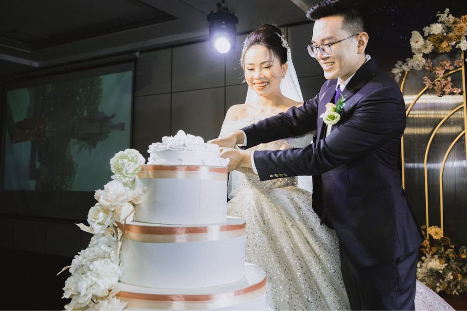 Top 3 Suppliers for Wedding Cakes in Mackay