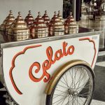 Wedding Ice Cream Carts in Gold Coast