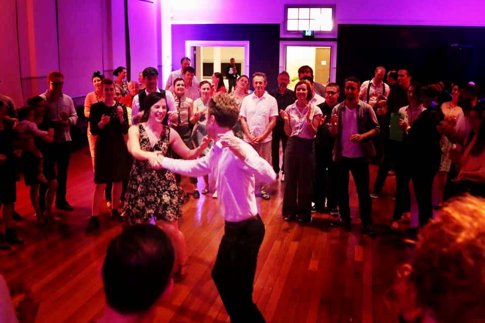 Swing Dancing Canberra