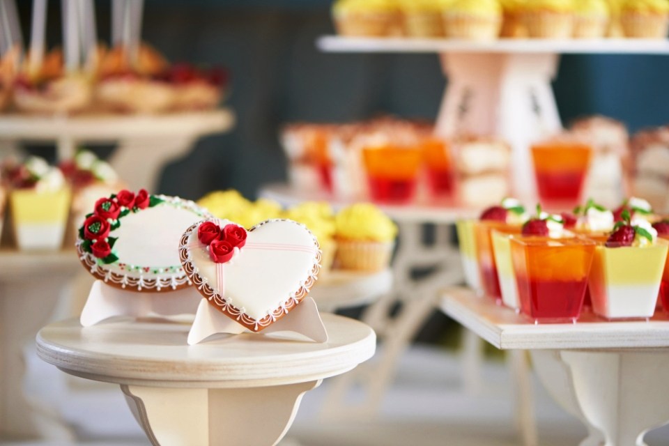 5 Best Wedding Dessert Suppliers in Gold Coast