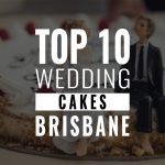 wedding cakes brisbane