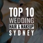 wedding hair and makeup sydney